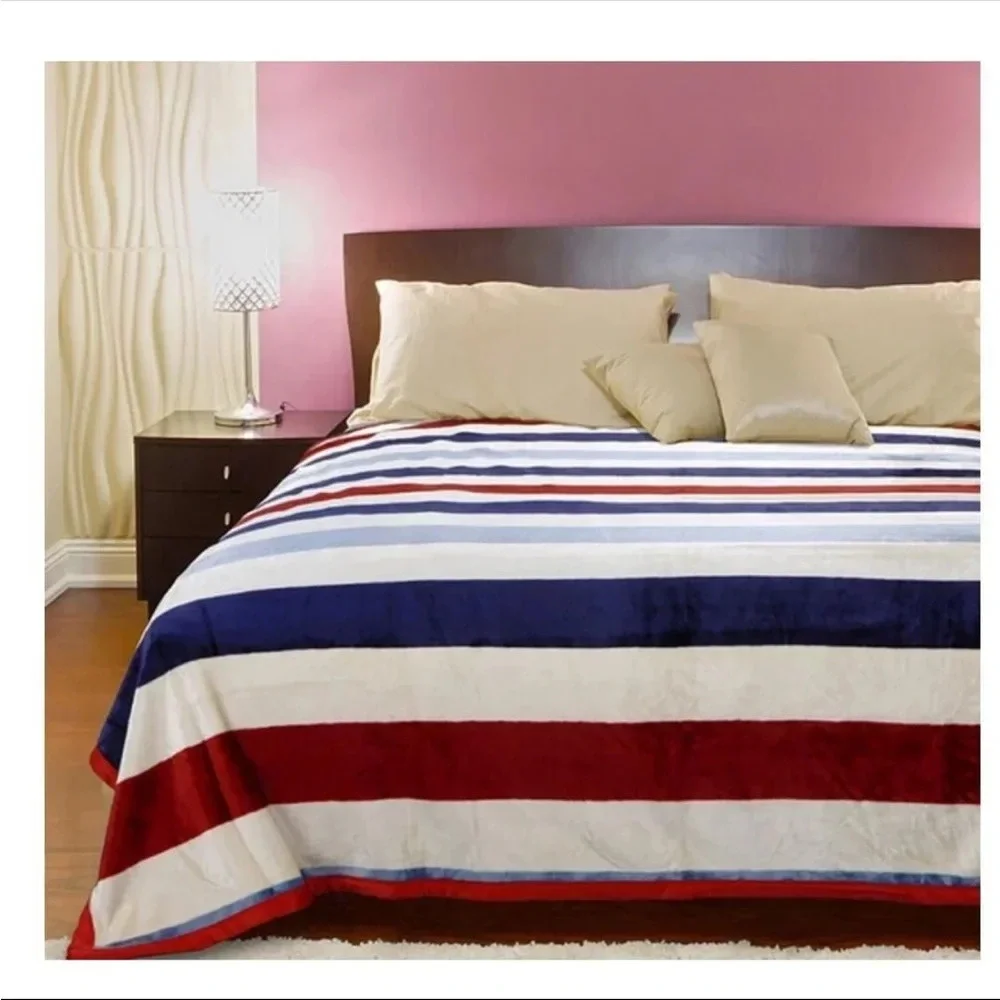 Luxury Collection Microplush Soft Blanket